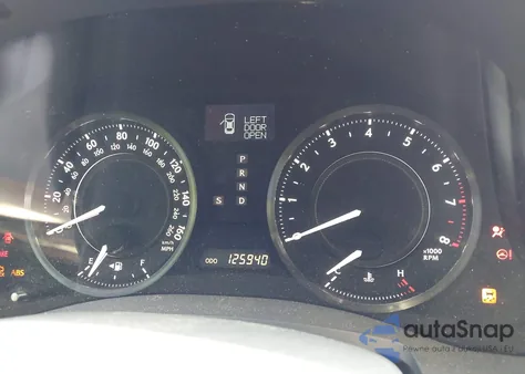 2010 Lexus Is 250C from USA, damaged, VIN JTHFF2C22A2513367